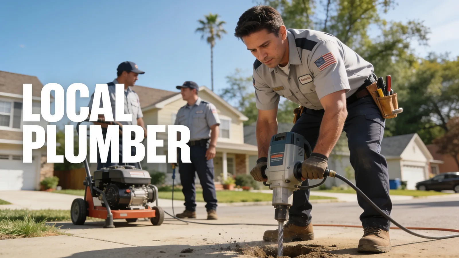 Plumber in Ashwood, OR near me